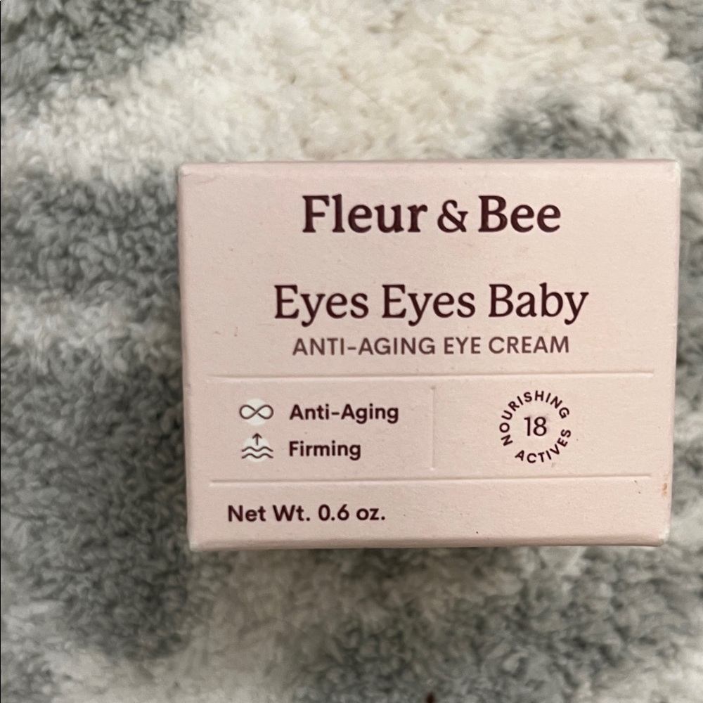 Eyes Eyes Baby Anti-Aging Eye Cream - Pink